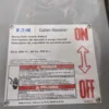 Eaton DH362UDK Heavy Duty Safety Switch 60A/600V Non-Fusible Disconnect Cutler-Hammer