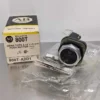 Allen-Bradley 800T-A2D1 Flush Head Push Button Ser T 1NO Black