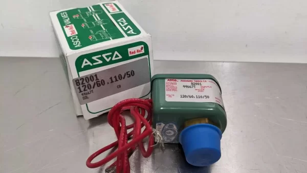 82001, Asco, Solenoid Coil