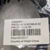 Cognex 300-1122-3R Ethernet Cable DM8000-ECABLE-02