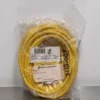 Turck RKC 4.5T-10/CS14274 SVS5PM1210 5 Pin 10 Meter Cable U2-22254 SVS 5PM12-10 euro fast