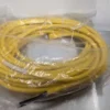 Turck RKC 4.5T-10/CS14274 SVS5PM1210 5 Pin 10 Meter Cable U2-22254 SVS 5PM12-10 euro fast