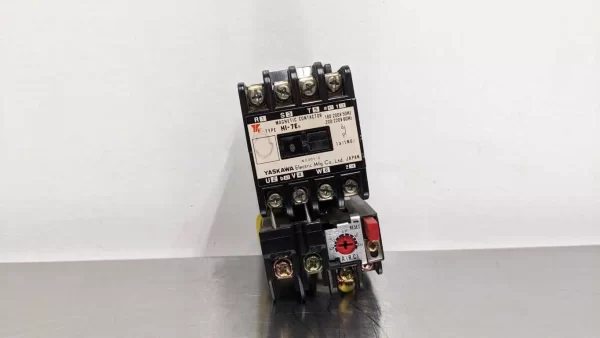 HI-7E, Yaskawa, Magnetic Contactor