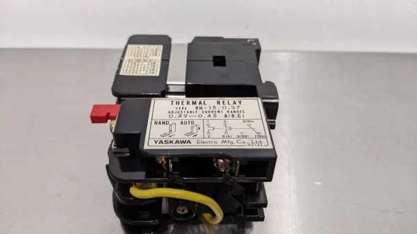 HI-7E, Yaskawa, Magnetic Contactor