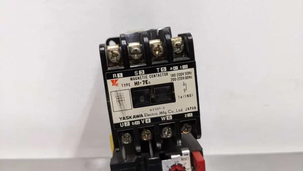 HI-7E, Yaskawa, Magnetic Contactor