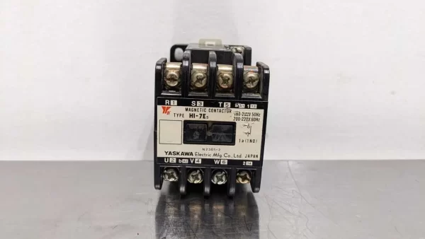 HI-7E, Yaskawa, Magnetic Contactor