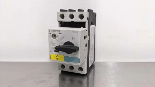 3RV1021-1AA10, Siemens, Circuit Breaker Motor Protector