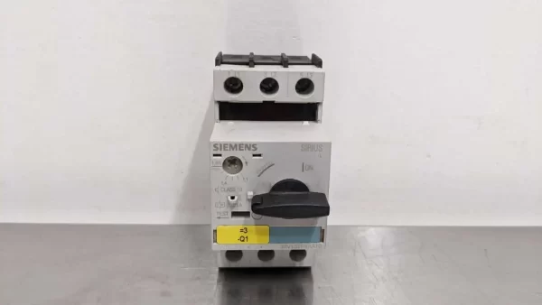 3RV1021-1AA10, Siemens, Circuit Breaker Motor Protector