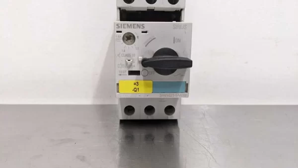 3RV1021-1AA10, Siemens, Circuit Breaker Motor Protector