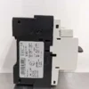 Siemens 3RV1021-4CA10 Circuit Breaker Motor Protector 208-230/460/575VAC S0