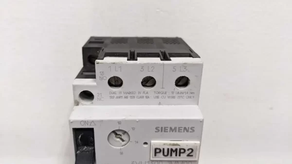 3RU1300-1MM00, Siemens, Circuit Breaker Motor Protector