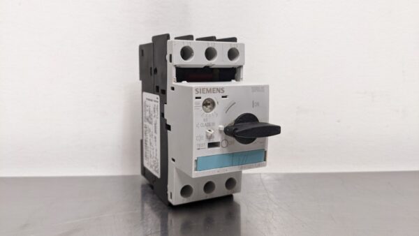 3RV1021-1JA10, Siemens, Circuit Breaker Motor Protector