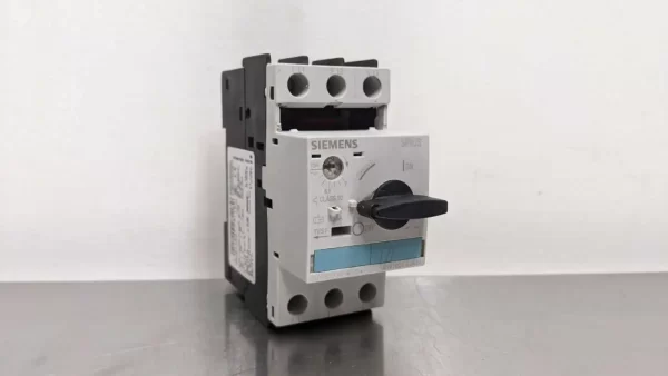 3RV1021-1JA10, Siemens, Circuit Breaker Motor Protector