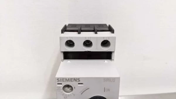 3RV1021-1JA10, Siemens, Circuit Breaker Motor Protector