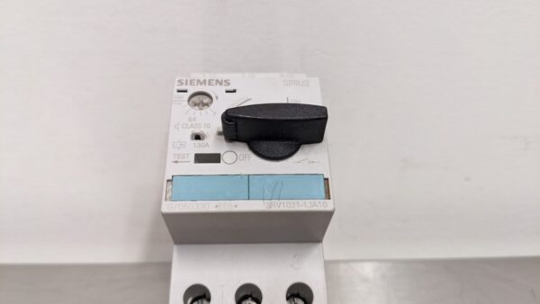 3RV1021-1JA10, Siemens, Circuit Breaker Motor Protector