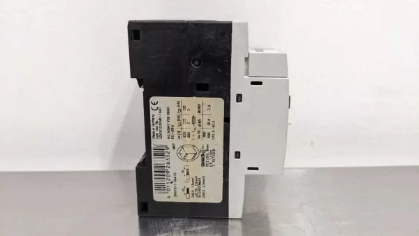 3RV1011-1AA10, Siemens, Circuit Breaker Motor Protector