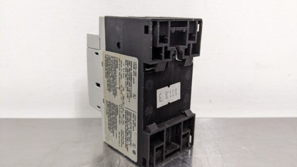 3RV1011-1AA10, Siemens, Circuit Breaker Motor Protector