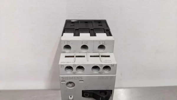 3RV1011-1AA10, Siemens, Circuit Breaker Motor Protector