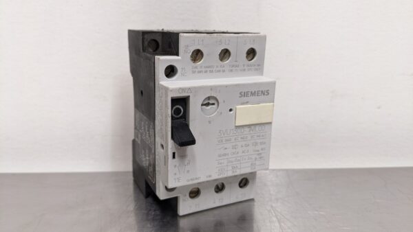3VU1300-1ML00, Siemens, Circuit Breaker Motor Protector