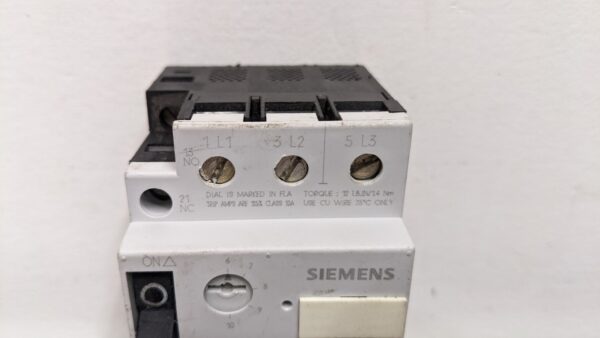 3VU1300-1ML00, Siemens, Circuit Breaker Motor Protector