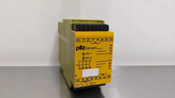 777586, Pilz, Safety Relay