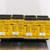 4 Pack Pilz 777760 Safety Relay 24VDC 2.5W PNOZ X8P 24 VDC 3n/o 2n/c 2so 2.5W