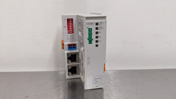 750-352, Wago, Ethernet Coupler 100Mbit 2 Port