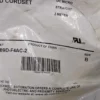Allen-Bradley 889D-F4AC-2 QD Cordset Ser B 2m Yellow 4 Pin DC Micro Straight - Image 3