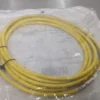 Allen-Bradley 889D-F4AC-2 QD Cordset Ser B 2m Yellow 4 Pin DC Micro Straight - Image 4