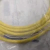 Allen-Bradley 889D-F4AC-2 QD Cordset Ser B 2m Yellow 4 Pin DC Micro Straight - Image 5
