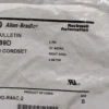 Allen-Bradley 889D-R4AC-2 QD Cordset Ser B 2 Meter 4 Pin DC Micro Right Angle - Image 3