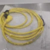 Allen-Bradley 889D-R4AC-2 QD Cordset Ser B 2 Meter 4 Pin DC Micro Right Angle - Image 5