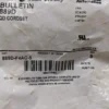 Allen-Bradley 889D-F4AC-5 QD Cordset Ser B 5 Meter 4 Pin DC Micro Straight