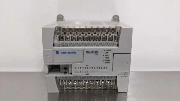 1762-L24BWA, Allen-Bradley, PLC Controller