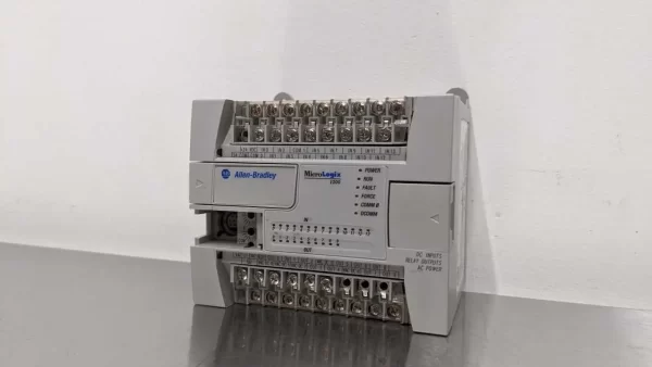 1762-L24BWA, Allen-Bradley, PLC Controller