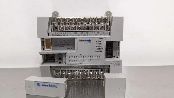 1762-L24BWA, Allen-Bradley, PLC Controller