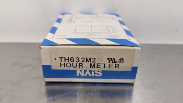 TH632M2, Nais, Hour Meter