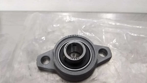 KFL001, AMI Bearings, 2 Bolt Flange Mount Bearing