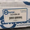 AMI Bearings UCF209-26 4 Bolt Flange Bearing 1-5/8" ID