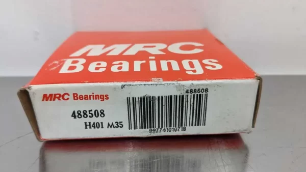 488508, MRC, Deep Groove Ball Bearing