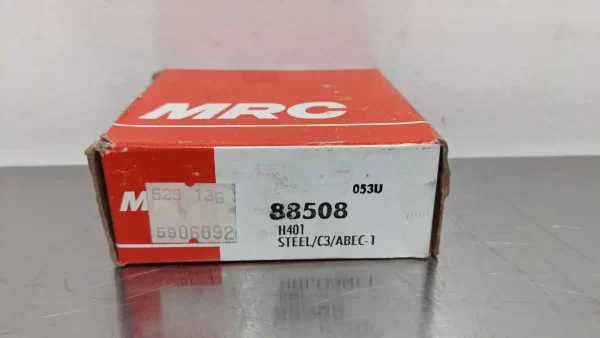 88508, MRC, Deep Groove Ball Bearing