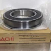 Nachi 6217-2NSLNR XM Radial Ball Bearing 85mm ID 150mm OD 29mm Wide