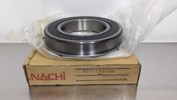 6217-2NSLNR XM, Nachi, Radial Ball Bearing