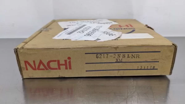 6217-2NSLNR XM, Nachi, Radial Ball Bearing