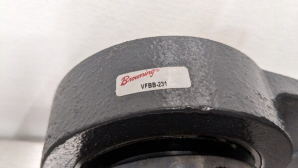 VFBB-231, Browning, 3 Bolt Flange Mount Bearing