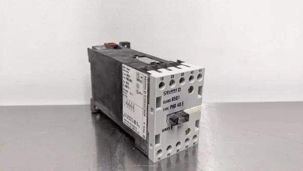 8501 PHD40E, Square D, Control Relay