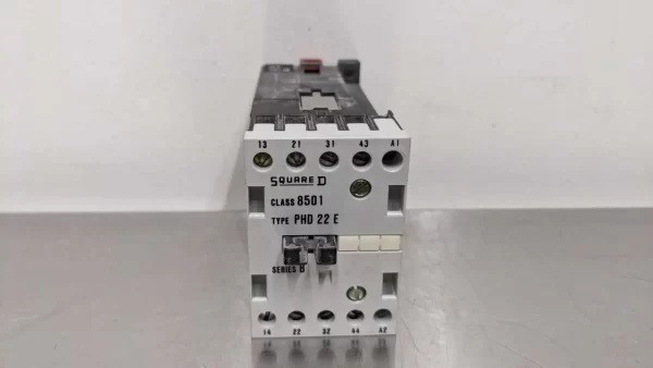 8501 PHD22E, Square D, Control Relay