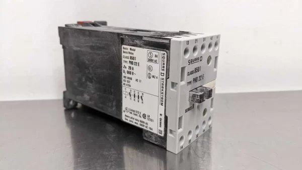 8501 PHD22E, Square D, Control Relay