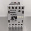 Square D 8501 PHD22E Control Relay Ser B 600VAC 20A 600VAC 20A 24VDC