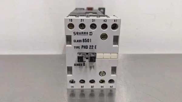 8501 PHD22E, Square D, Control Relay